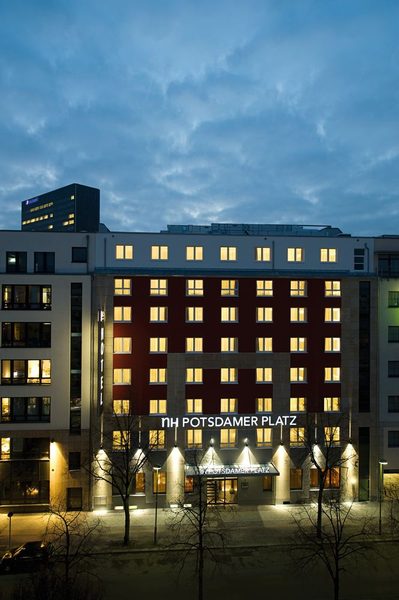 NH Berlin Potsdamer Platz — Property