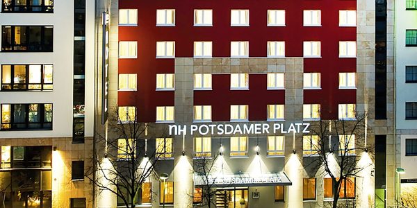 NH Berlin Potsdamer Platz — Property