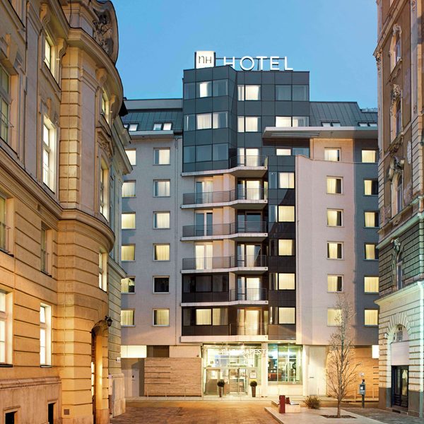 NH Budapest City — Property