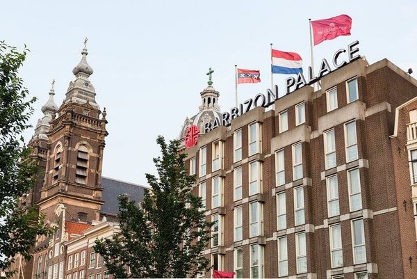 NH Collection Amsterdam Barbizon Palace — Property
