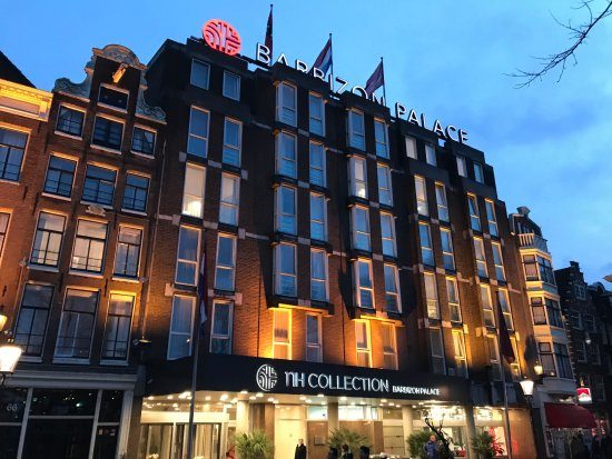 NH Collection Amsterdam Barbizon Palace — Property