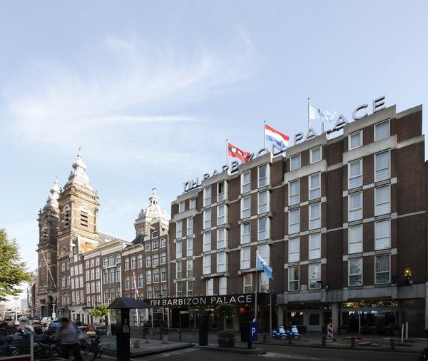 NH Collection Amsterdam Barbizon Palace — Property