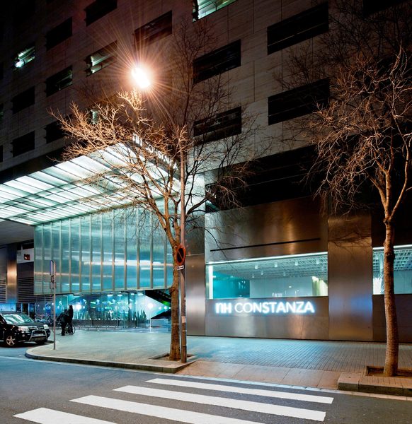 NH Collection Barcelona Constanza Barcelona Catalonia — Property