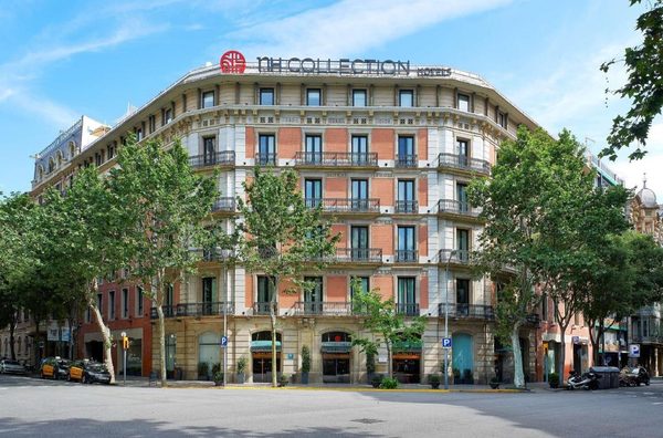 NH Collection Barcelona Podium Barcelona Catalonia — Property