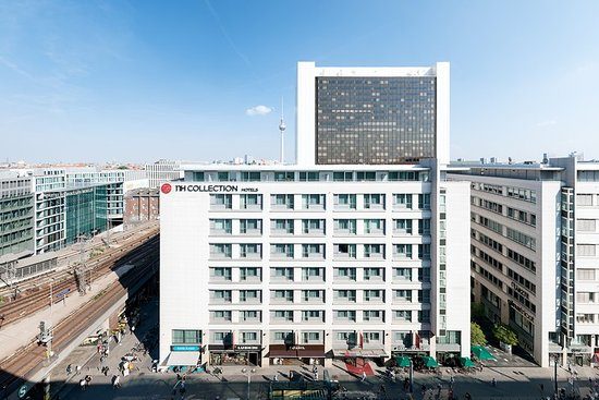 NH Collection Berlin Mitte Friedrichstrasse Berlin — Property