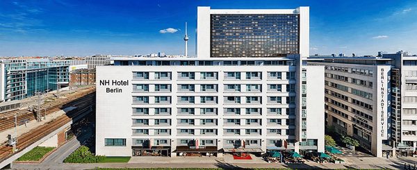 NH Collection Berlin Mitte Friedrichstrasse Berlin — Property