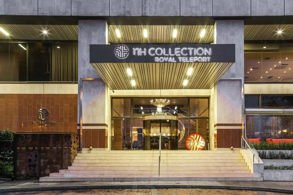 NH Collection Bogota Teleport Royal Bogota — Property