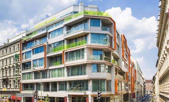 NH Collection Budapest City Center — Property