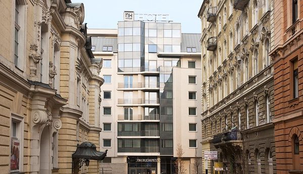 NH Collection Budapest City Center — Property