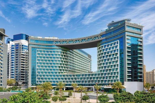 Nh Collection Dubai The Palm — Property