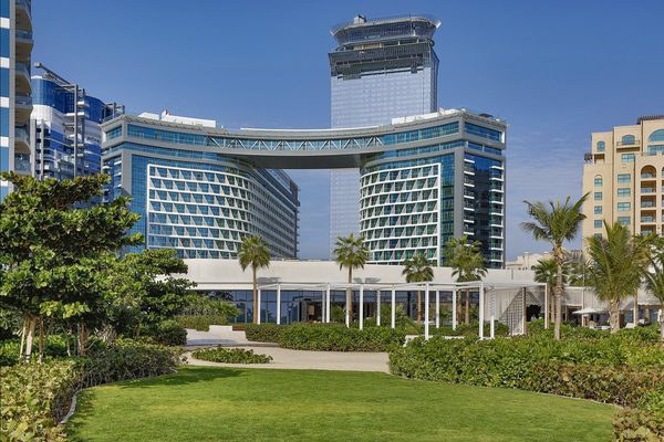 Nh Collection Dubai The Palm — Property
