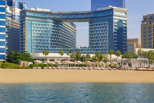 Nh Collection Dubai The Palm — Property