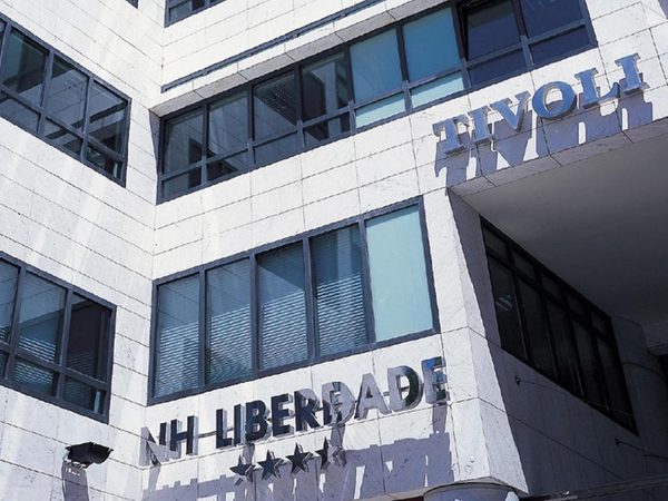 NH Collection Lisboa Liberdade — Property