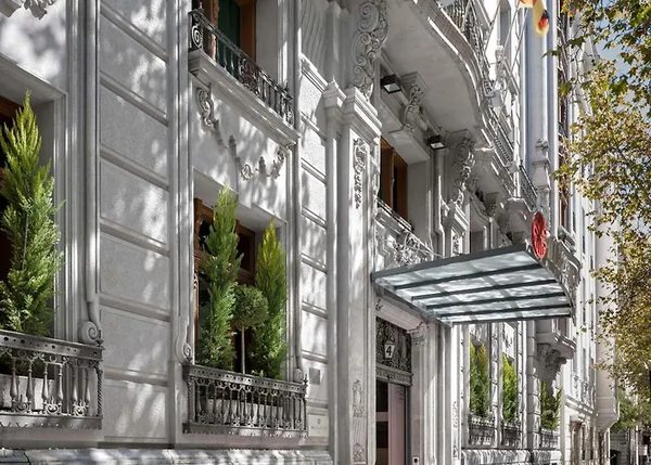 NH Collection Madrid Abascal — Property