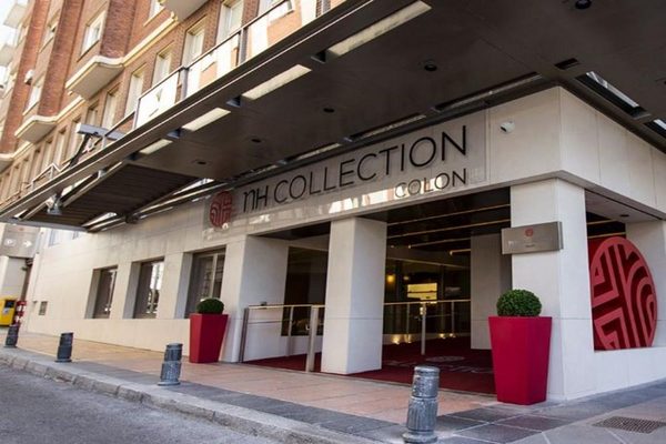 NH Collection Madrid Colon — Property