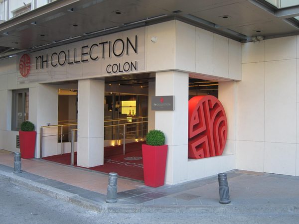 NH Collection Madrid Colon — Property