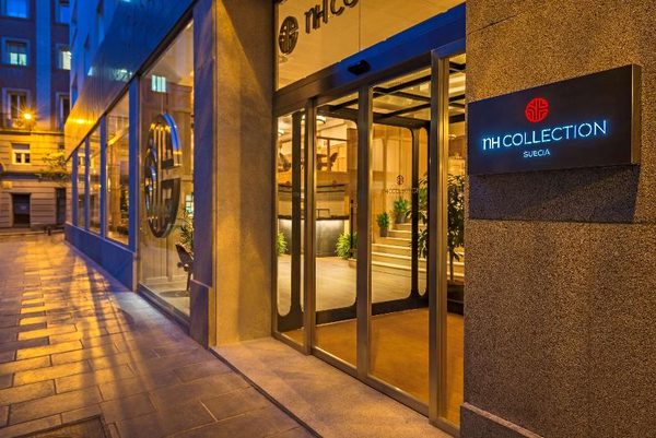 NH Collection Madrid Suecia — Property
