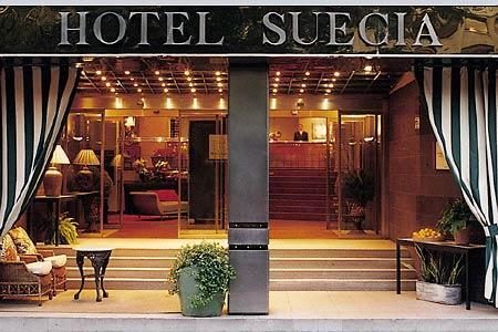 NH Collection Madrid Suecia — Property
