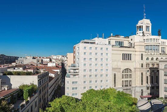 NH Collection Madrid Suecia — Property