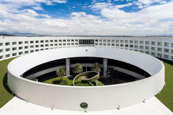 NH Collection Mexico City Airport T2 — Property