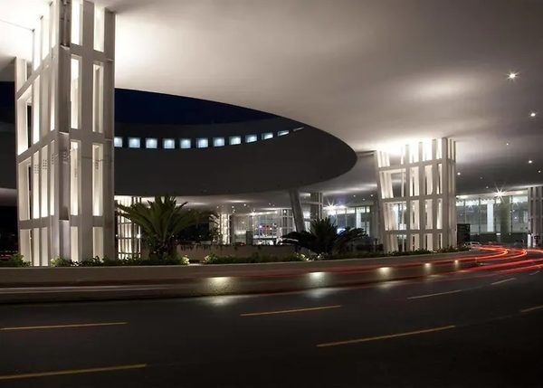 NH Collection Mexico City Airport T2 — Property