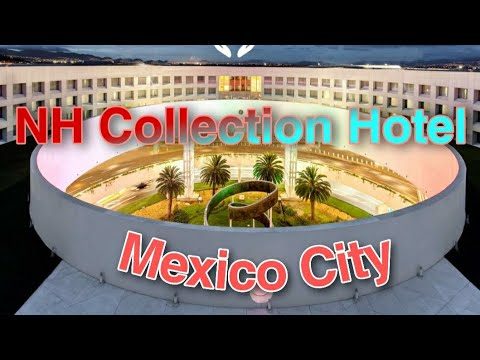 NH Collection Mexico City Airport T2 — Property