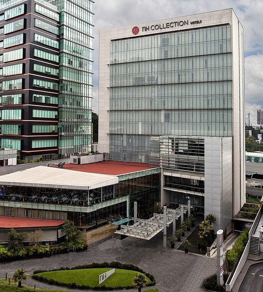 NH Collection Mexico City Santa Fe — Property