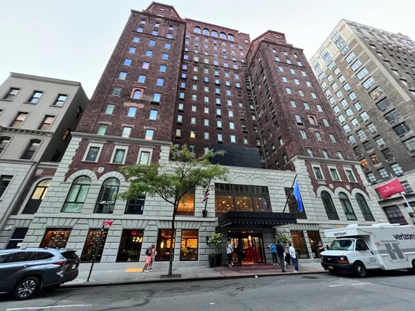 NH Collection New York Madison Avenue New York City New York — Property