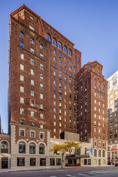 NH Collection New York Madison Avenue New York City New York — Property