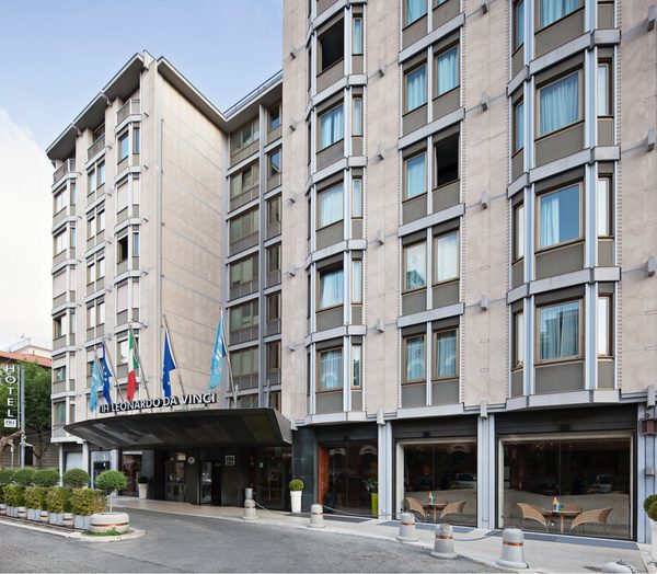 NH Collection Roma Centro — Property