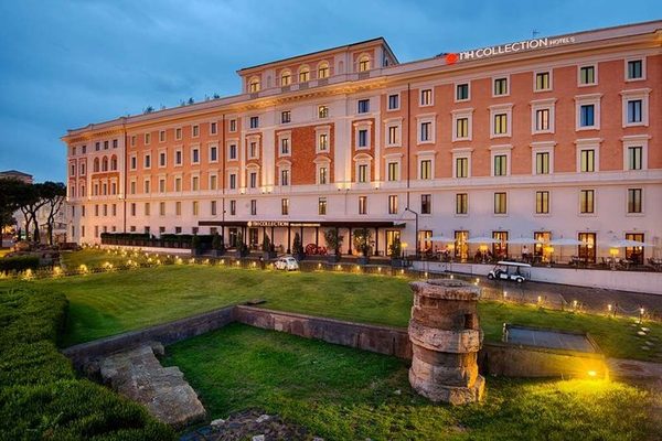 NH Collection Roma Centro — Property