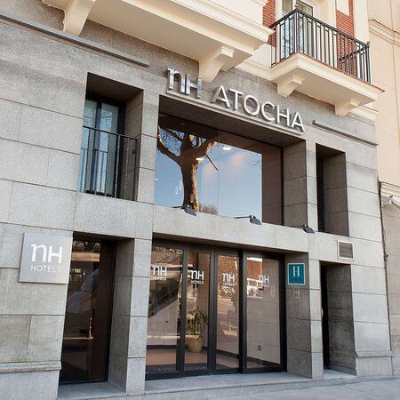 NH Madrid Atocha — Property