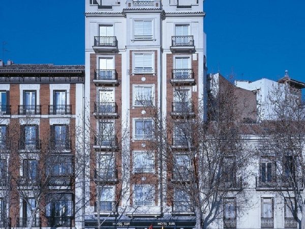 NH Madrid Atocha — Property