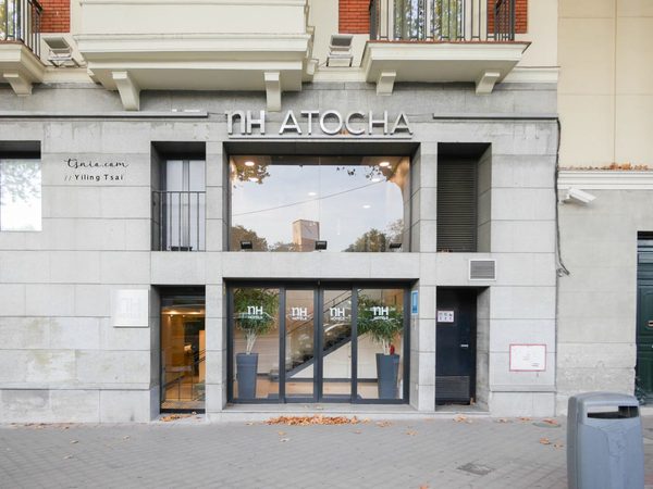 NH Madrid Atocha — Property
