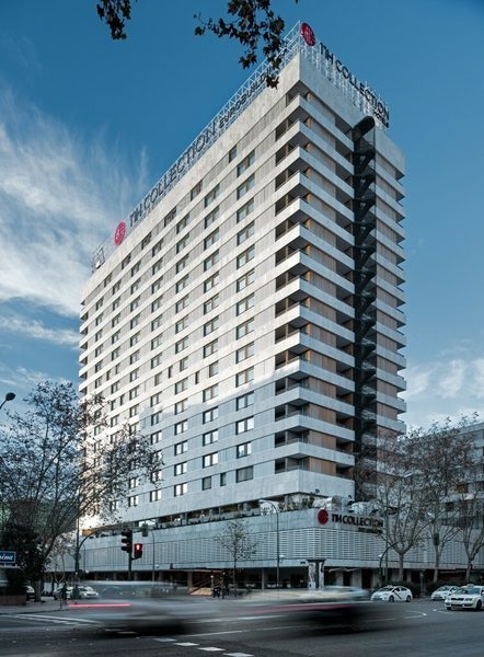 NH Madrid Lagasca — Property