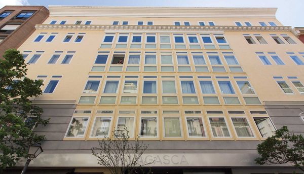 NH Madrid Lagasca — Property