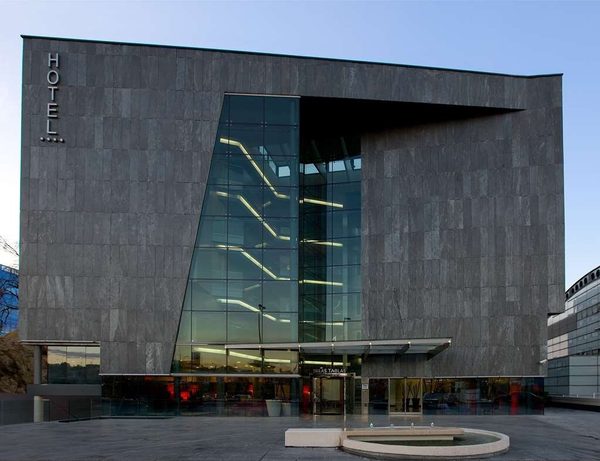 NH Madrid Las Tablas — Property
