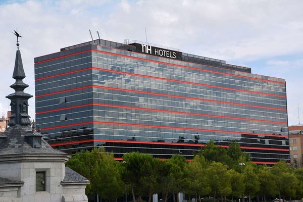 NH Madrid Ribera del Manzanares — Property