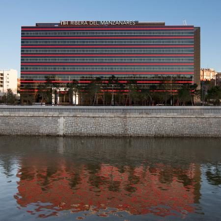 NH Madrid Ribera del Manzanares — Property