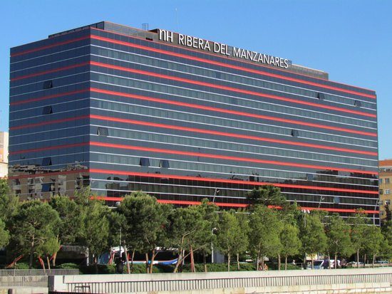 NH Madrid Ribera del Manzanares — Property