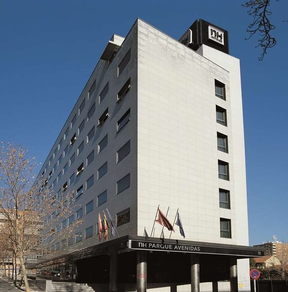 NH Madrid Ventas — Property