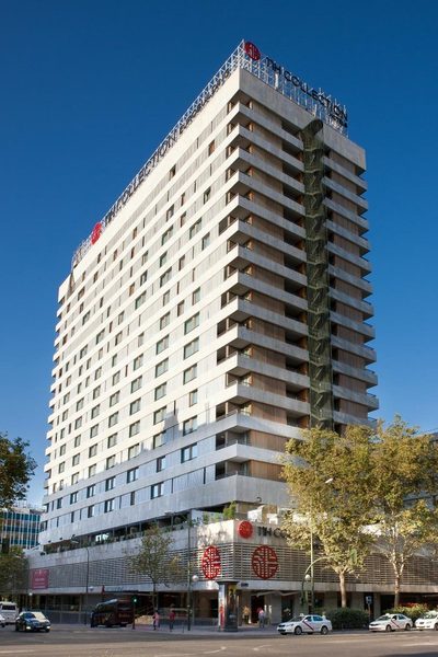 NH Madrid Ventas — Property