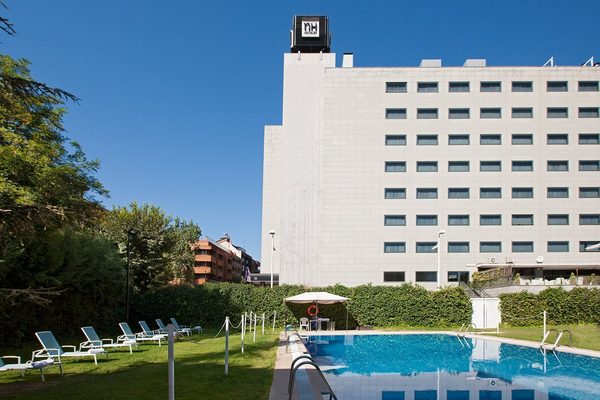 NH Madrid Ventas — Property