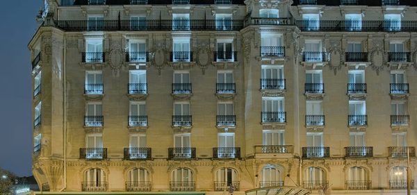 NH Paris Gare de l Est — Property