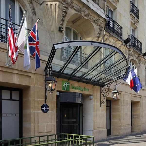 NH Paris Gare de l Est — Property