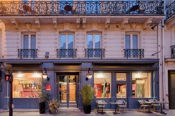 NH Paris Opera Faubourg Paris Ile de France — Property
