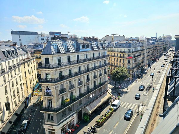 NH Paris Opera Faubourg Paris Ile de France — Property