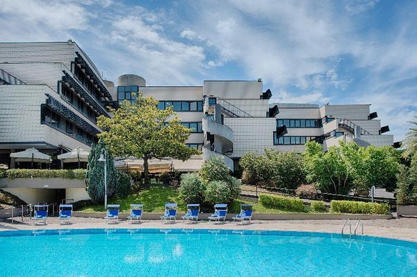 NH Roma Villa Carpegna — Property