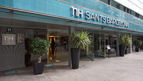 NH Sants Barcelona Barcelona Catalonia — Property