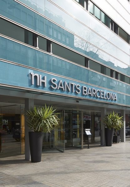 NH Sants Barcelona Barcelona Catalonia — Property